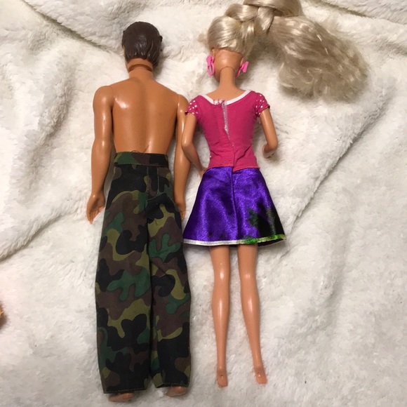 BARBIE 1966 AND KEN 1968 - Picture 10 of 16